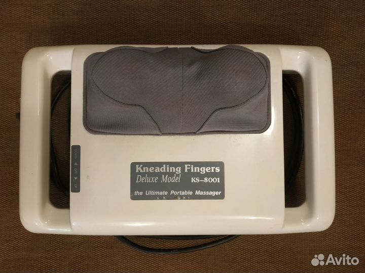 Массажер портативный (Тайвань)