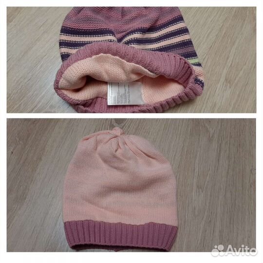 Новая шапка Scool