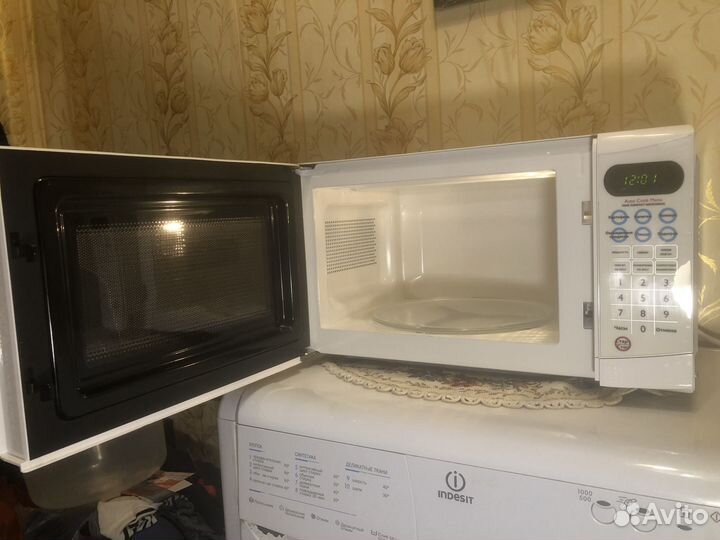 Свч микроволновая печь