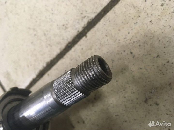 Колонка рулевая Fiat albeaрестайлинг 2004-2012