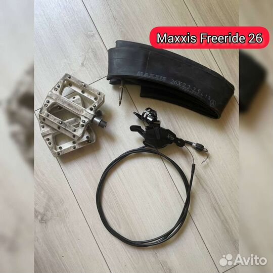 Запчасти для велосипеда