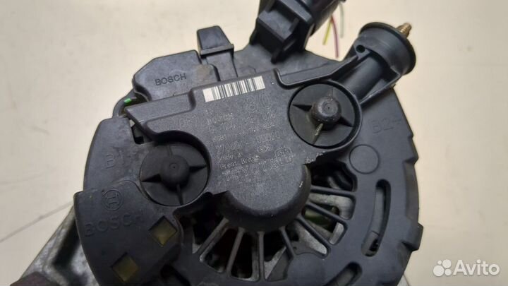 Генератор Toyota Corolla E11, 2000