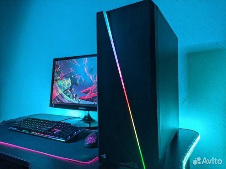 Игровой пк
