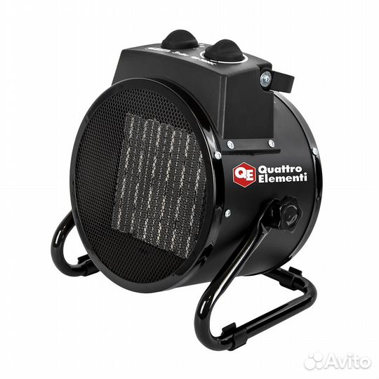 Электрическая тепловая пушка quattro elementi QE-3