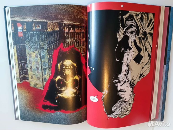 Hellblazer опасные привычки