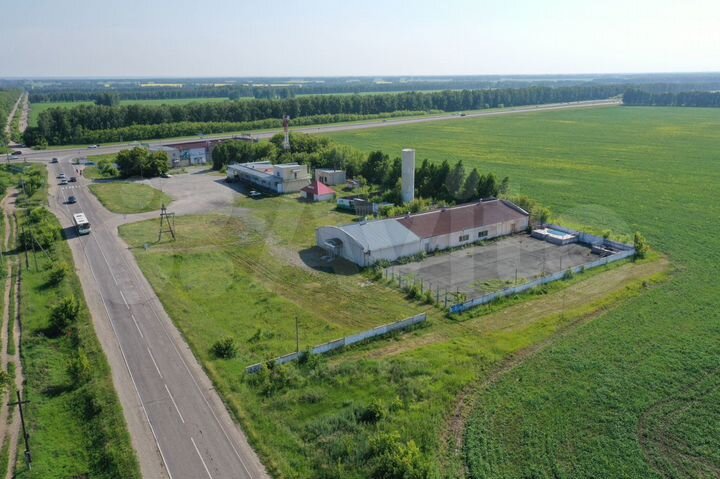 Логистический, производственный комплекс 2367.5 м²