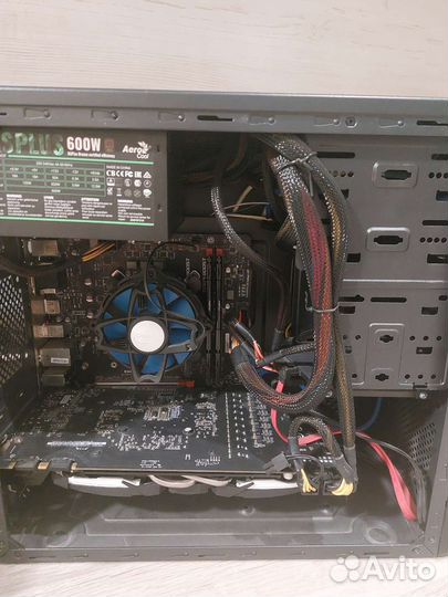 Игровой компьютер