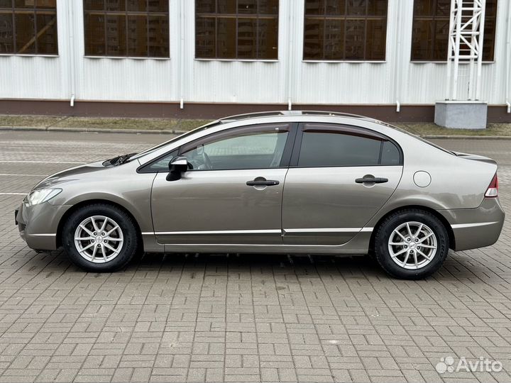 Honda Civic 1.8 МТ, 2008, 217 657 км