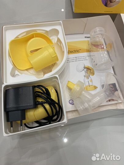 Электрический молокоотсос Medela Mini Electric