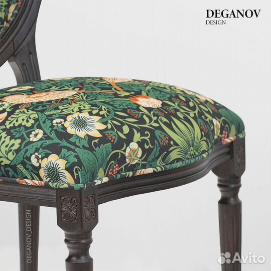 Стул Медальон дизайнерский