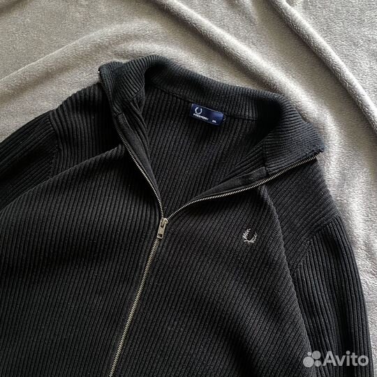 Свитер fred perry