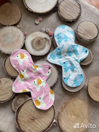 Набор многоразовых прокладок