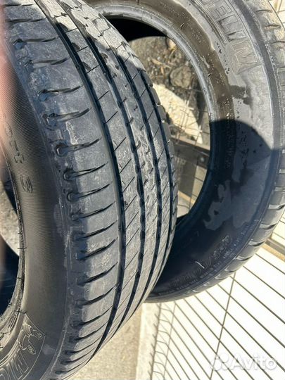 Michelin Latitude Sport 3 255/55 R18