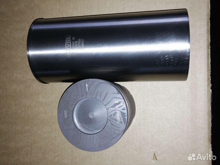 Поршневая группа Foton 1069 1093 Евро3