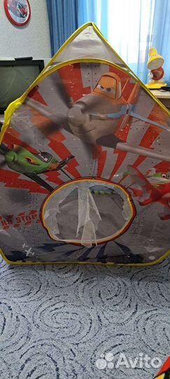 Детская игровая палатка