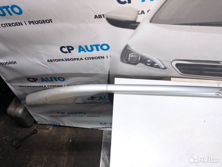 Рейлинг на крышу левый Peugeot 308 SW