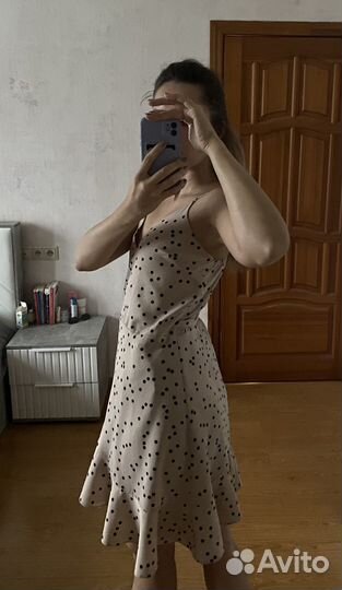 Летнее платье