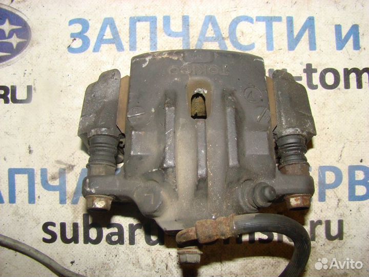 Суппорт тормозной RL BL5- 2003 г. (Тормозная систе