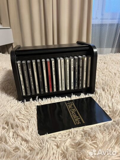 Коллекционное издание The Beatles Box Set