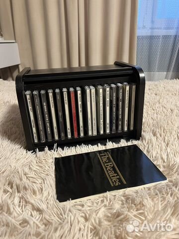 Коллекционное издание The Beatles Box Set