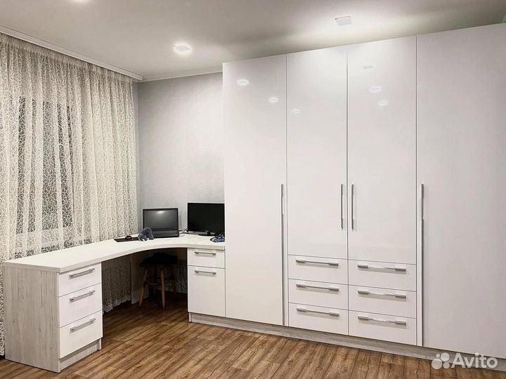 Шкафы на заказ. Нестандартные решения