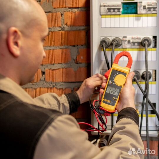 Электрик Штробление, монтаж проводки Дрожжино