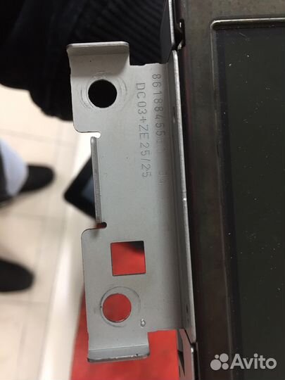 Дисплей мультимедиа для Volvo S60 2010)