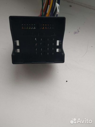 Переходник провода для мультимедиа