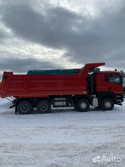 SITRAK ZZ3316V306ME, 2023