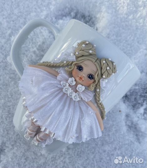 Подарки ручной работы, кружки и ложки