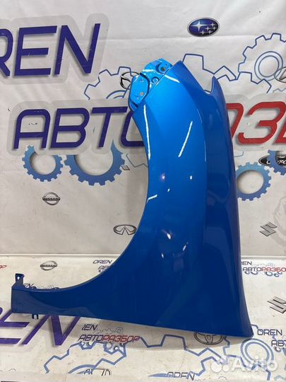 Крыло левое Renault Logan 2 2014