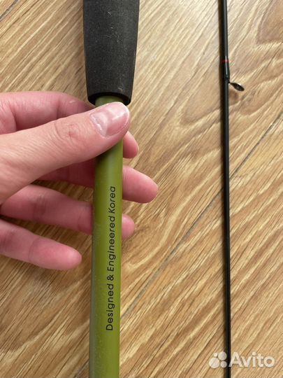 Спиннинг Maximus butcher MS BU27ML