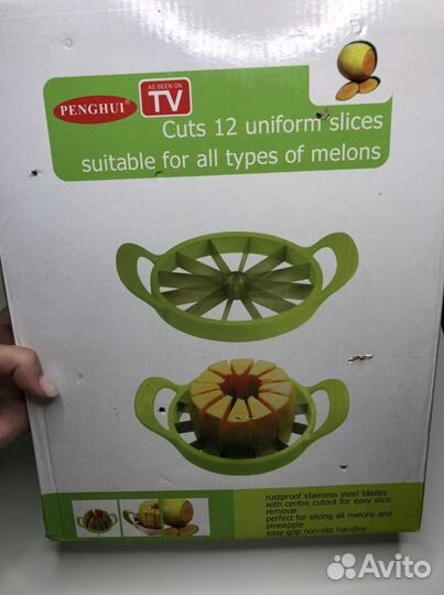 Резка для арбуза и дыни