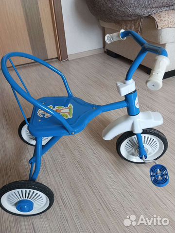 Трехколесный велосипед бу