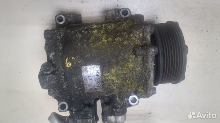 Компрессор кондиционера Honda CR-V, 2002