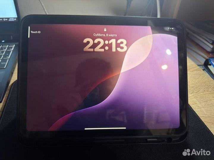 iPad 10.9 (10th generation) 64gb Wi-Fi