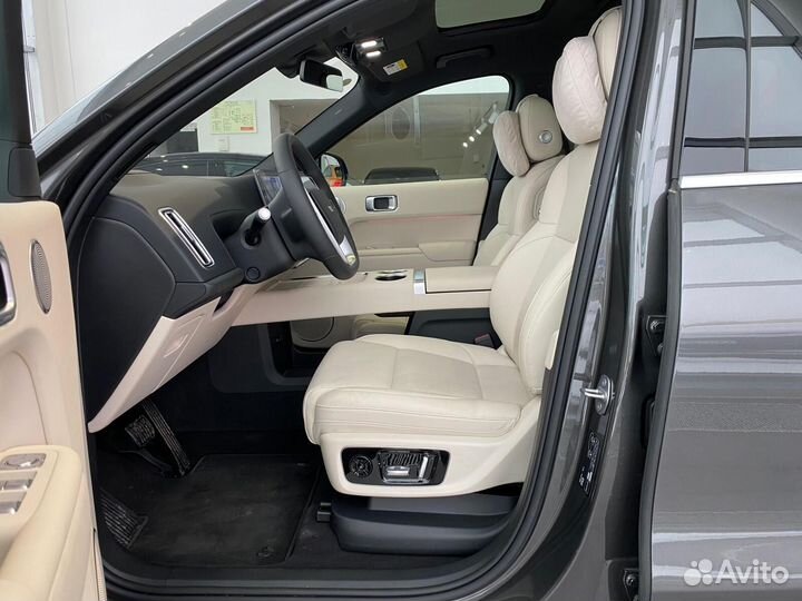 LiXiang L9 1.5 AT, 2024