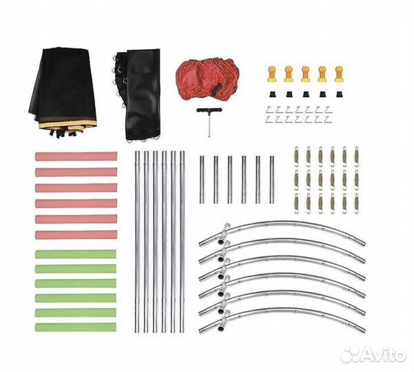 Батут детский