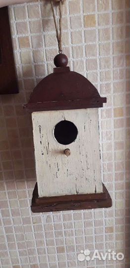 Декоративный скворечник