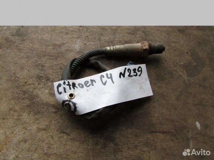 Датчик кислородный/Lambdasonde C4 2005-2011