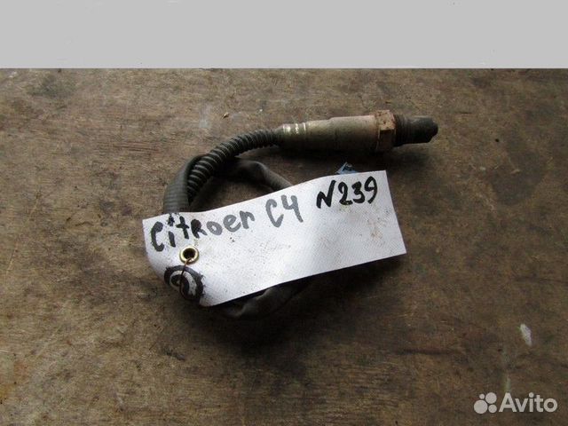 Датчик кислородный/Lambdasonde C4 2005-2011