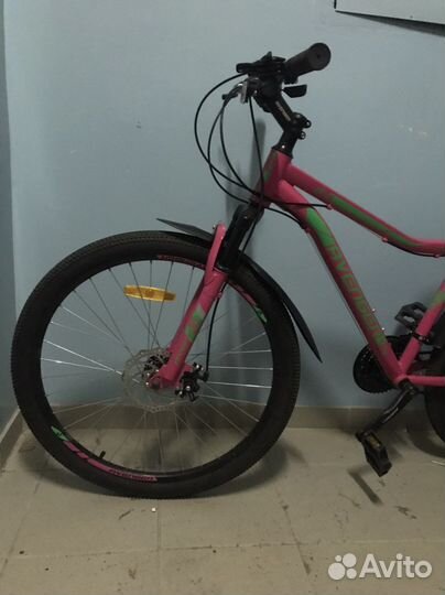 Велосипед Avenger C263DW