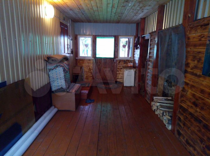 Дом 45 м² на участке 15 сот.