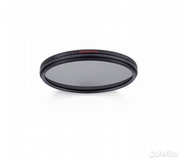 Поляризационный фильтр Manfrotto Advanced 82mm