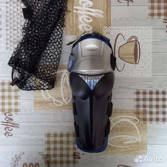 Наколенники мотоциклетные