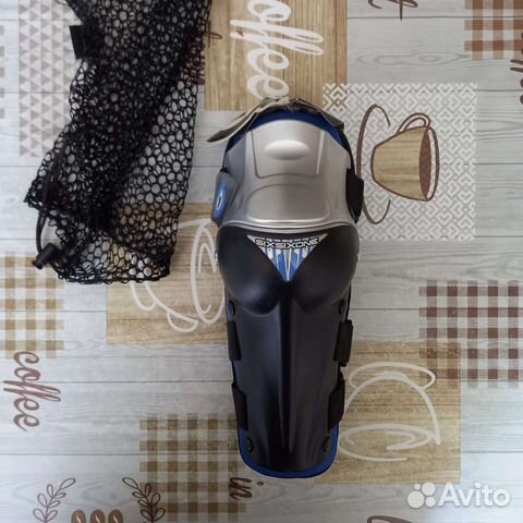 Наколенники мотоциклетные