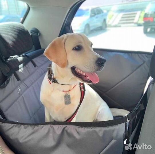 Автогамак для перевозки собак Agio Pets