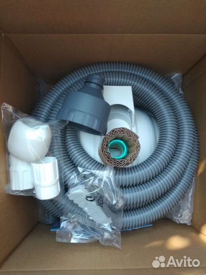 Пылесос для бассейна Intex ZX50