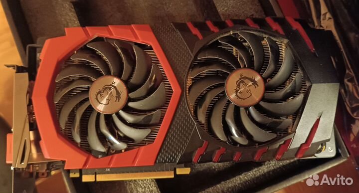 Видеокарта gtx 1060 3 gb