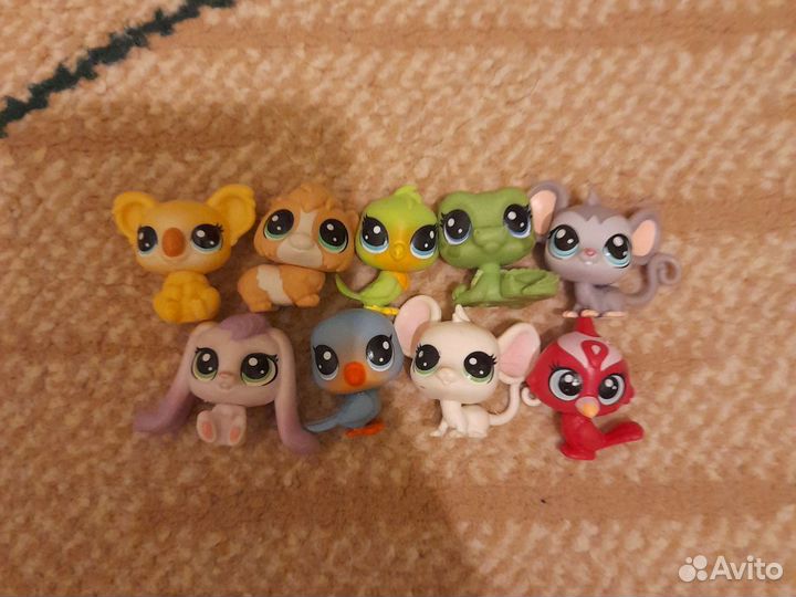 Littlest Pet Shop
